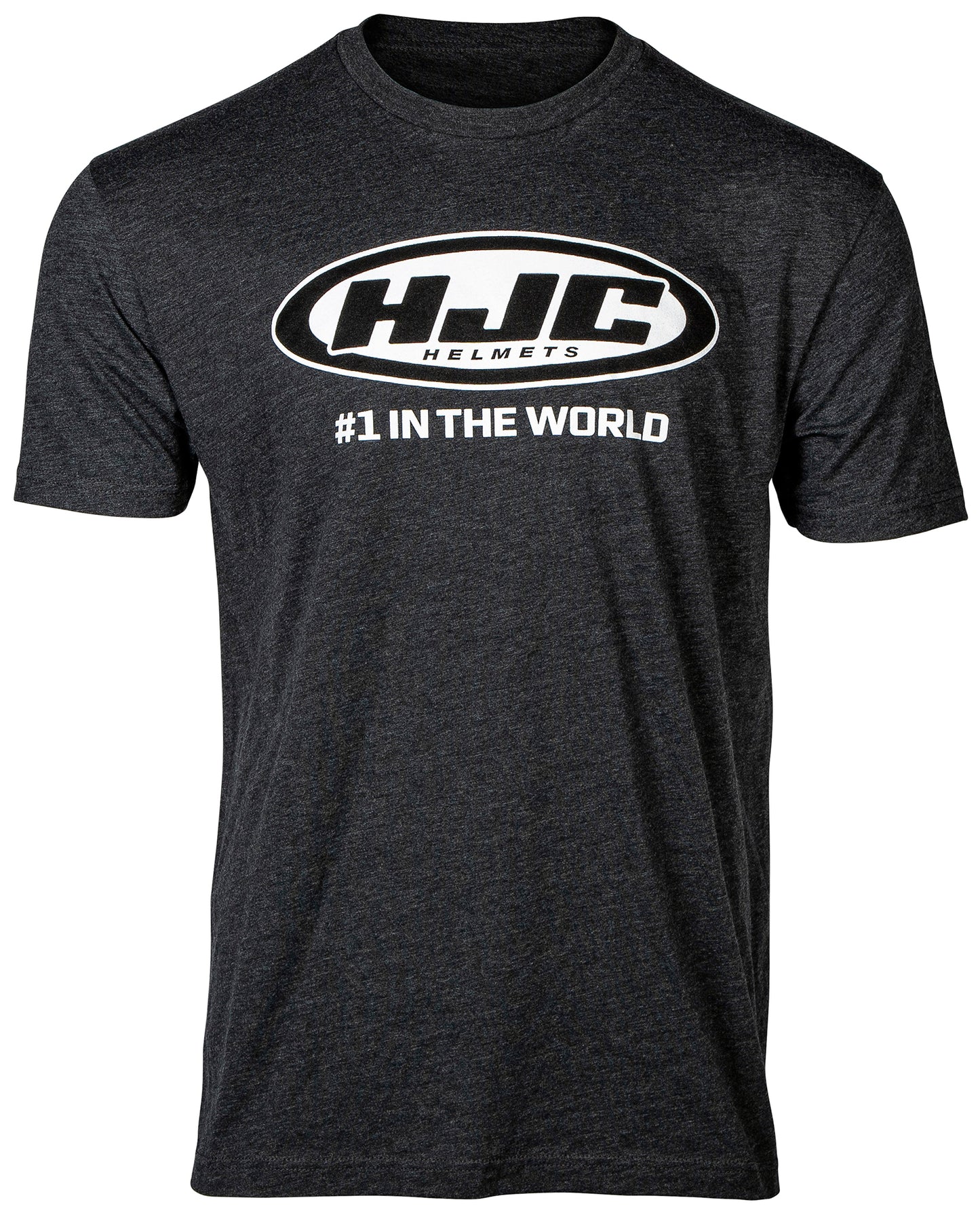 HJC CORP WMNS TEE BLACK 2XL