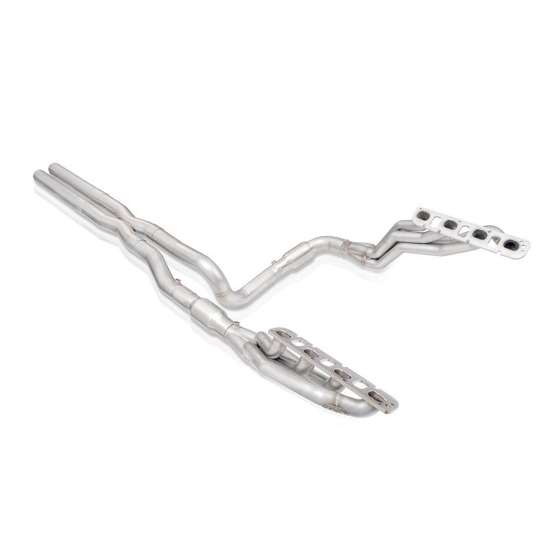 Stainless Works 2019+ Ram Headers 1-7/8in Primaries With High Flow Cats