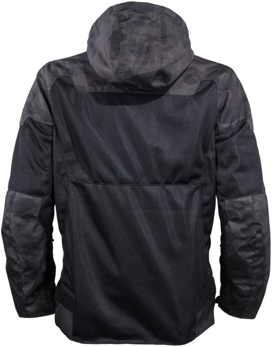 Speed and Strength Trial By Fire Mesh Jacket Camo - Small