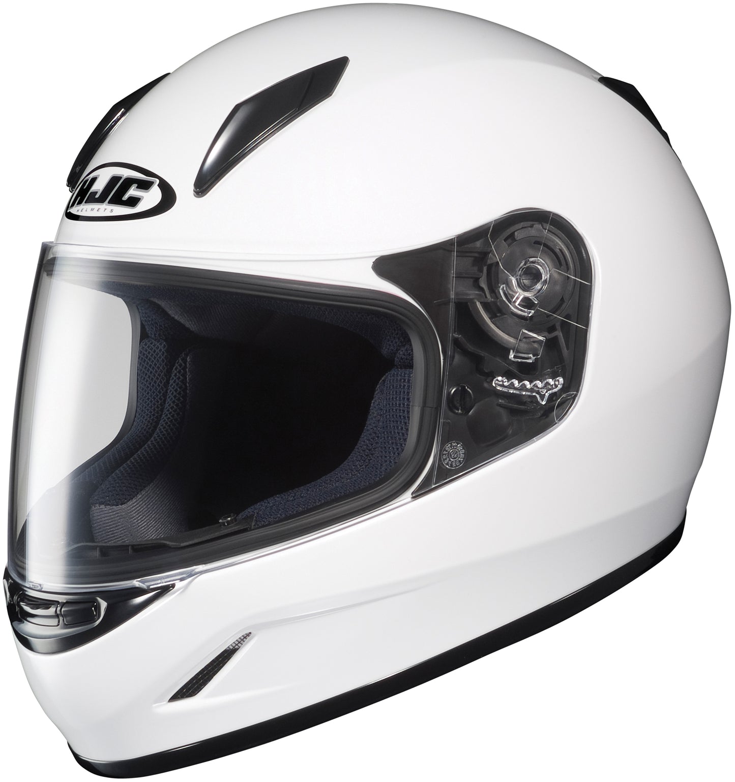 CL-Y WHITE LRG