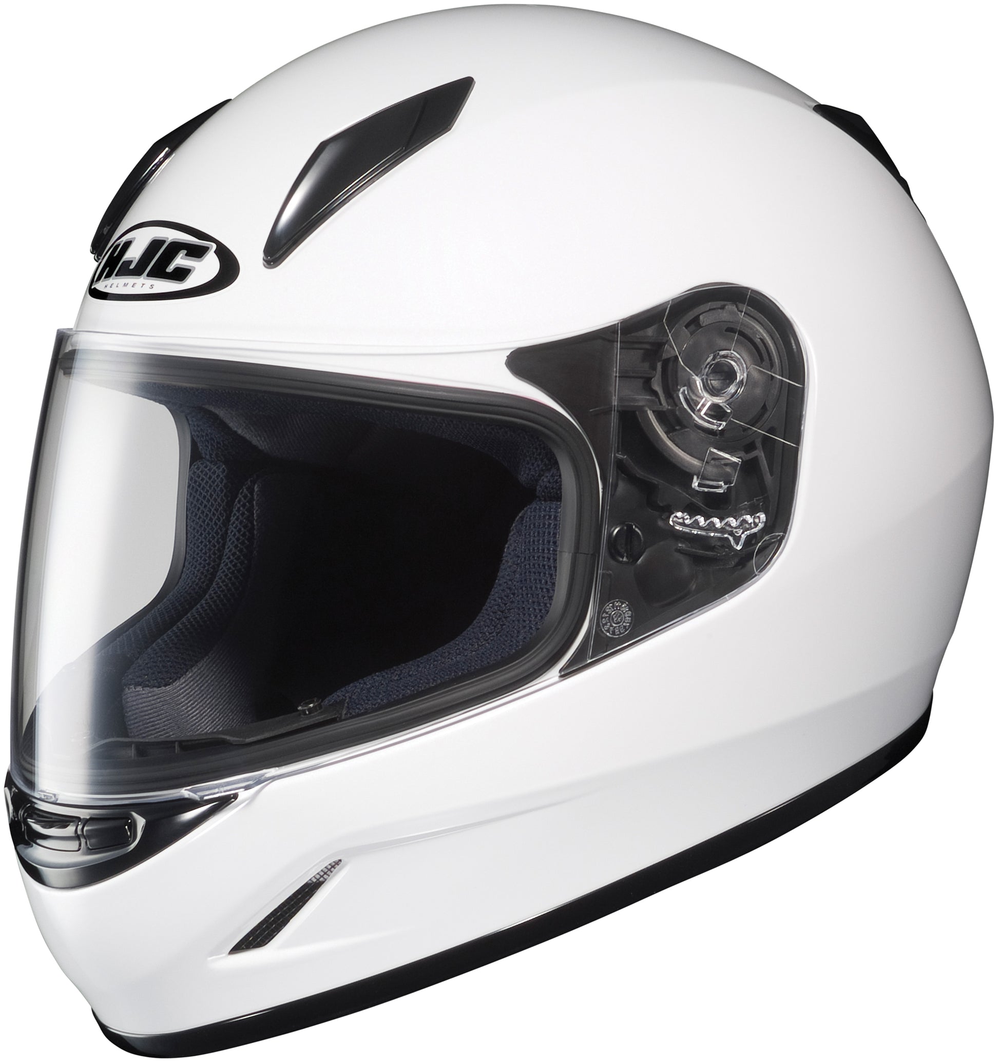CL-Y WHITE LRG