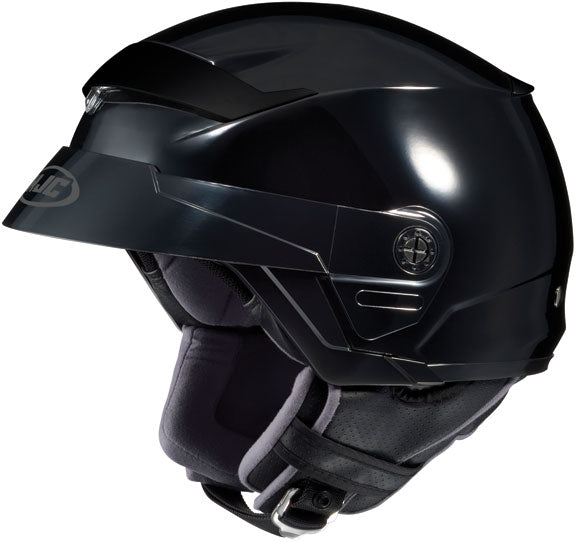 CL-IRONROAD BLACK SML
