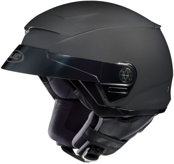 CL-IRONROAD MATTE BLACK XSM