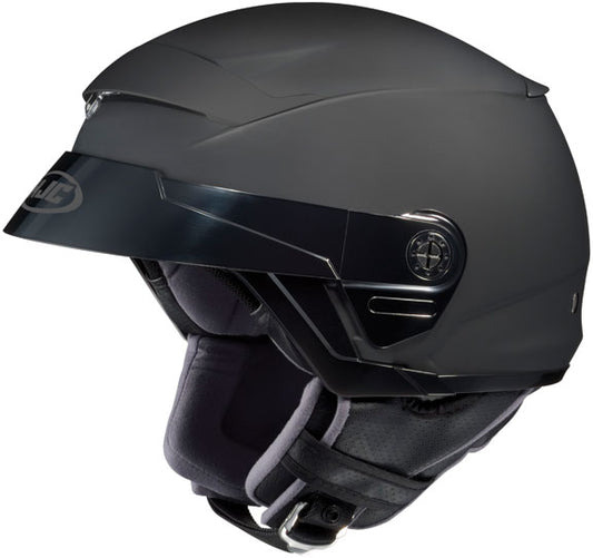 CL-IRONROAD MATTE BLACK XSM