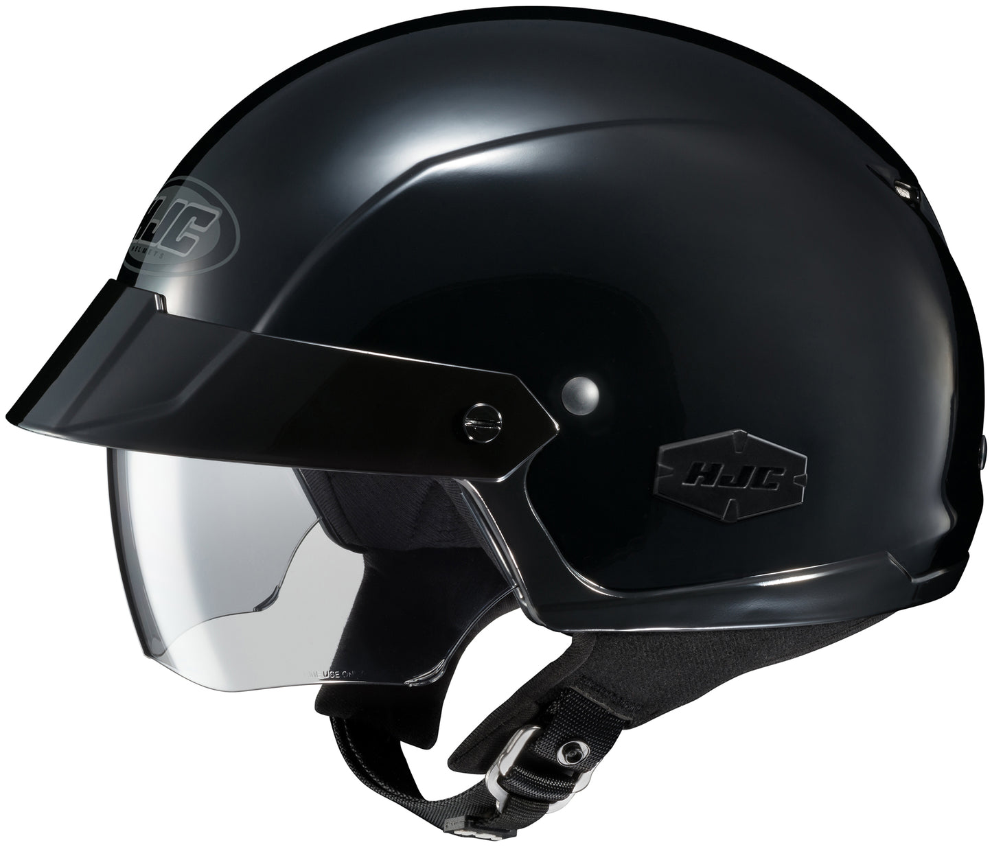 IS-CRUISER BLACK XXL
