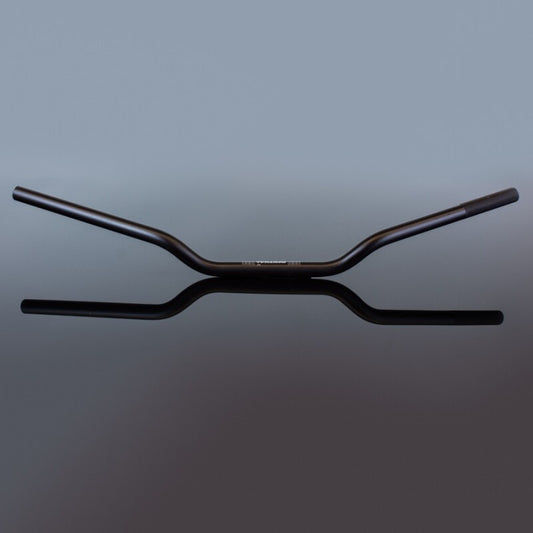 Renthal High 7/8 in. Handlebar - Black