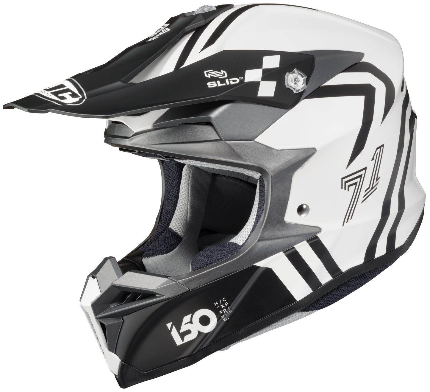 I 50 HEX MC-10SF XSM