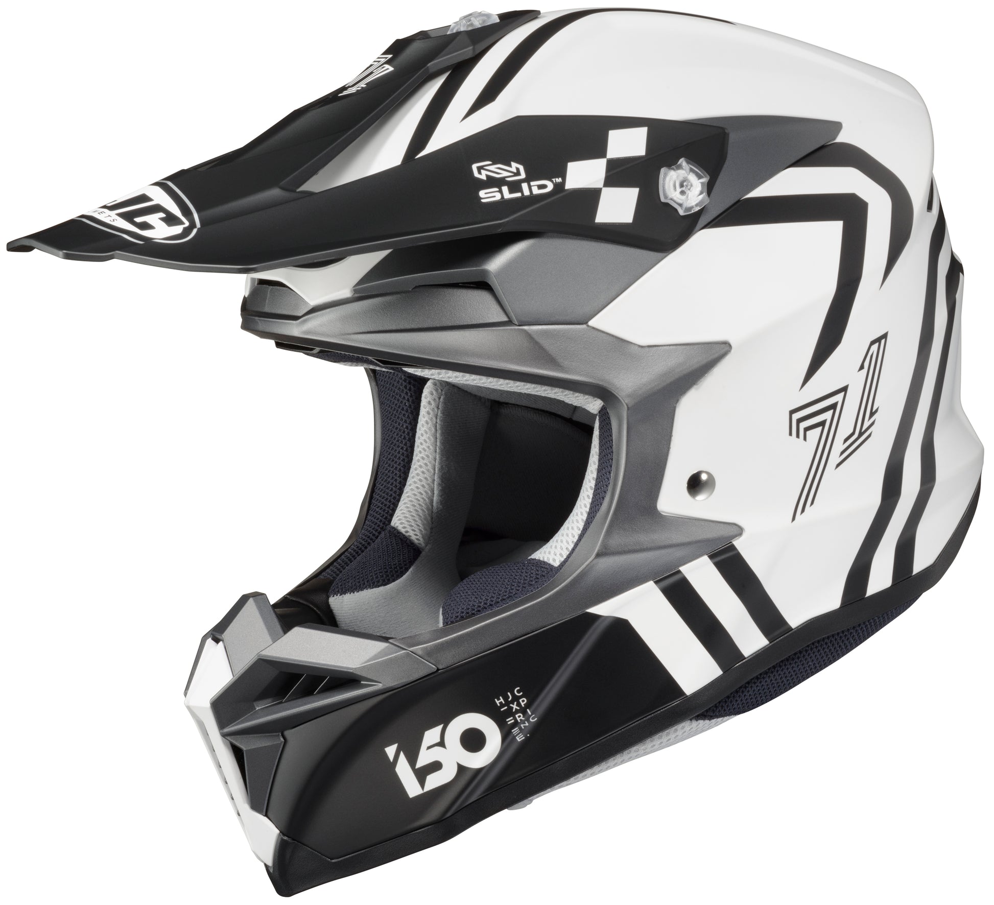 I 50 HEX MC-10SF MED