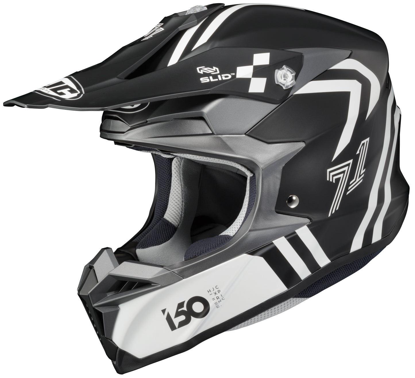 I 50 HEX MC-5SF MED