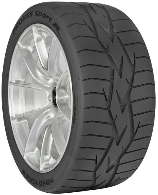 Toyo Proxes Sport R Tire - 225/45ZR16 93W XL