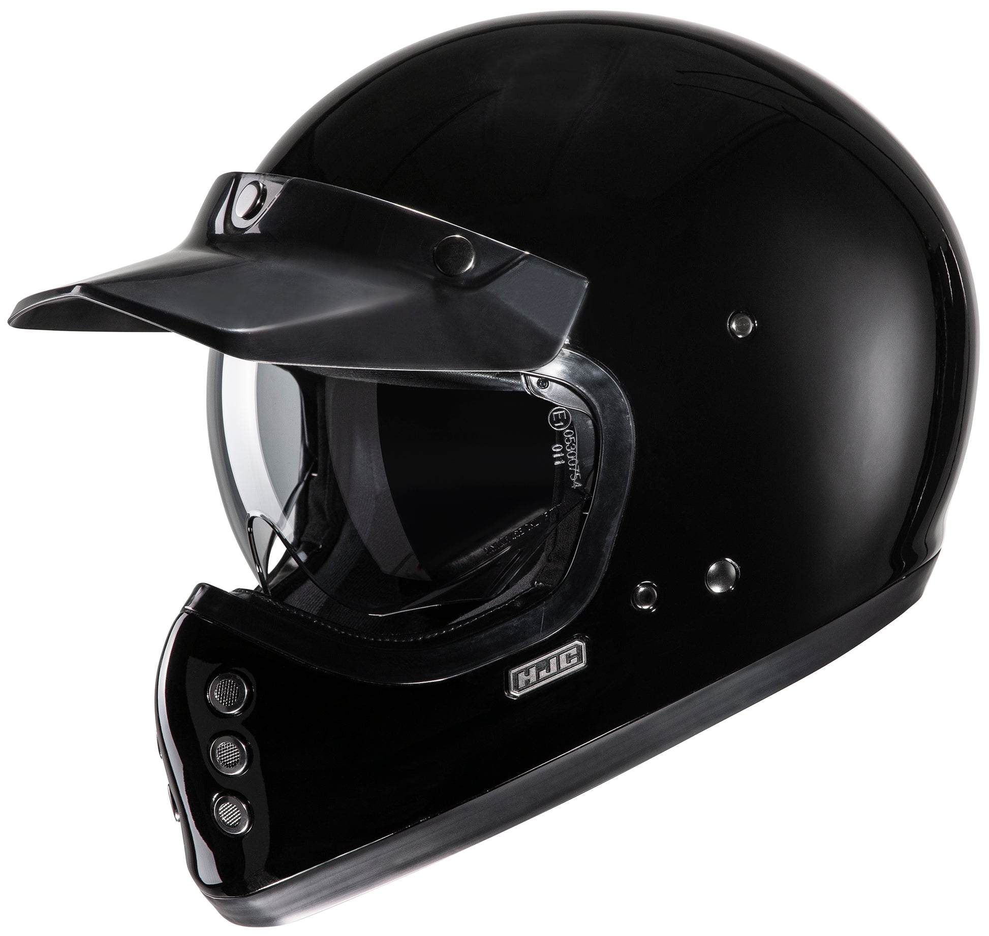 v 60  BLACK MED