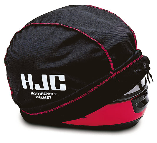 HJC HELMET SACK BLACK