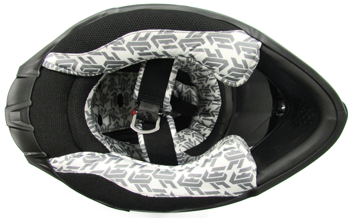 FG-X CHEEK PAD SIL M/XL 32mm