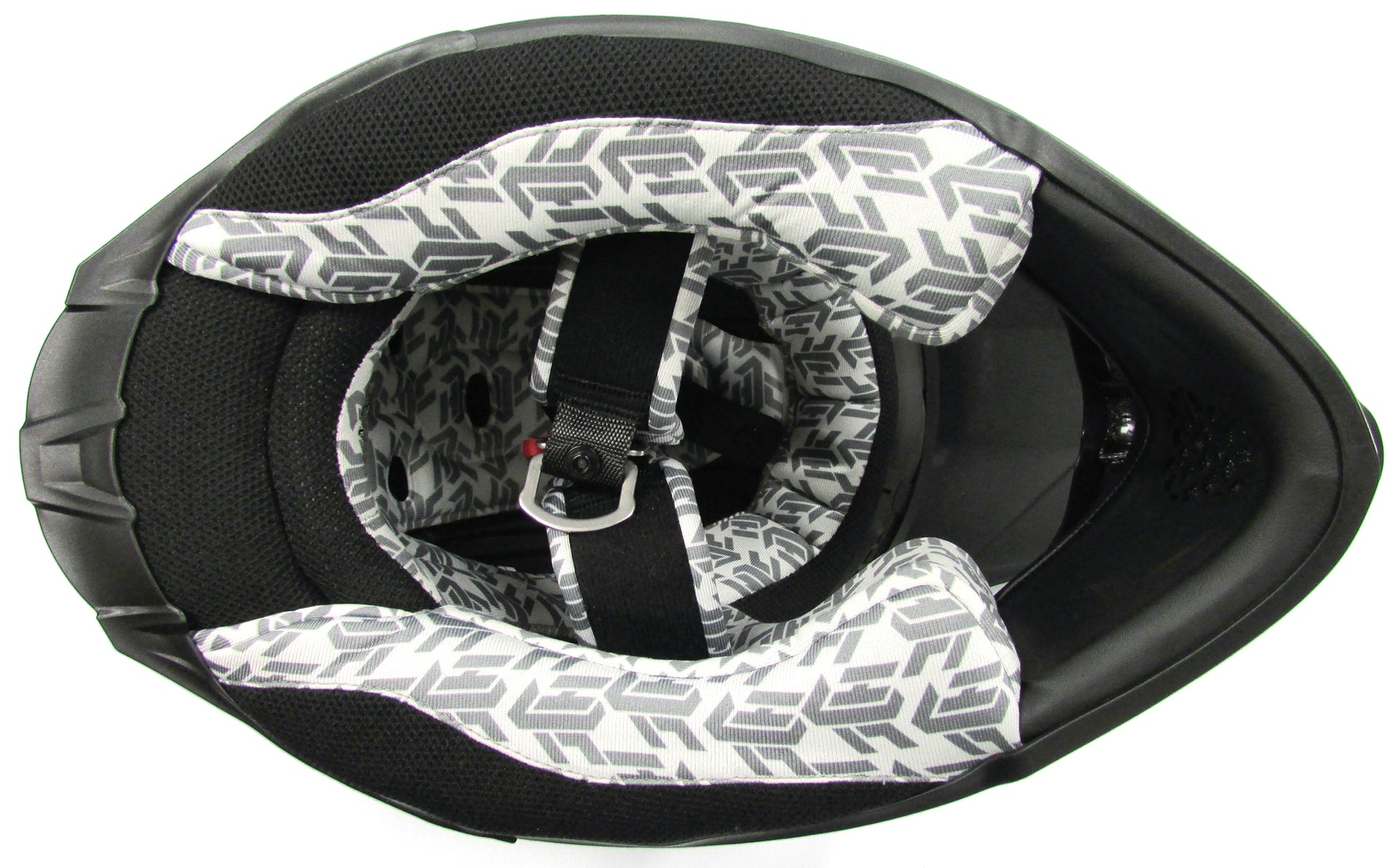 FG-X CHEEK PAD SIL M/XL 32mm