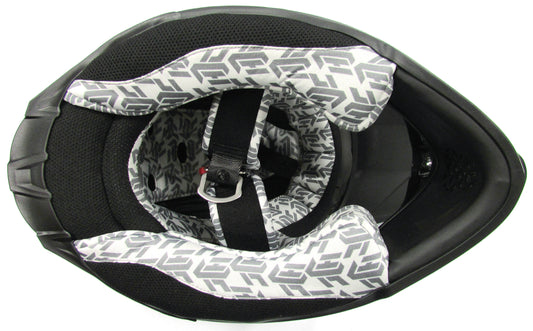 FG-X CHEEK PAD SIL M/XL 32mm