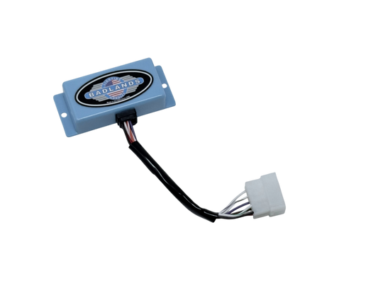 Badland 92-93 Sportster/90-95 FX/ FL Speed Sensing Self Canceling Turn Signal Module HD-68537-89G