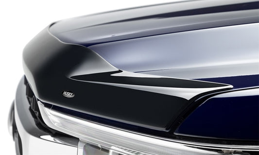 Husky Liners 21-23 Subaru Crosstrek Aeroskin Hood Protector - Smoke