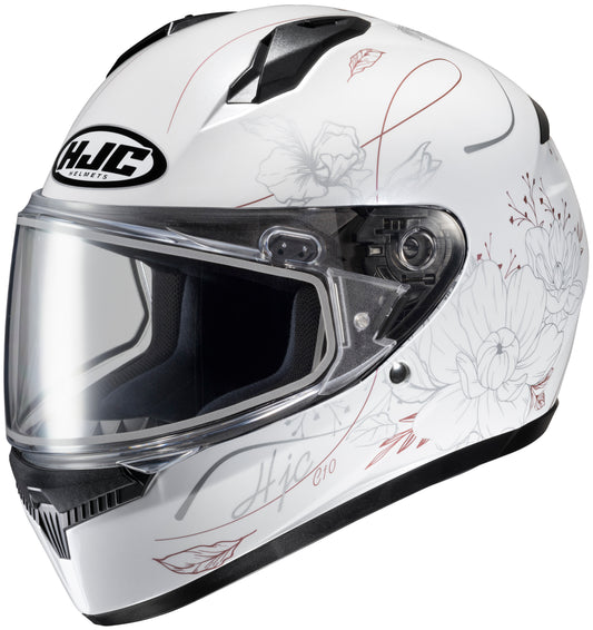 C 10 EPIK SNOW MC-8 LRG