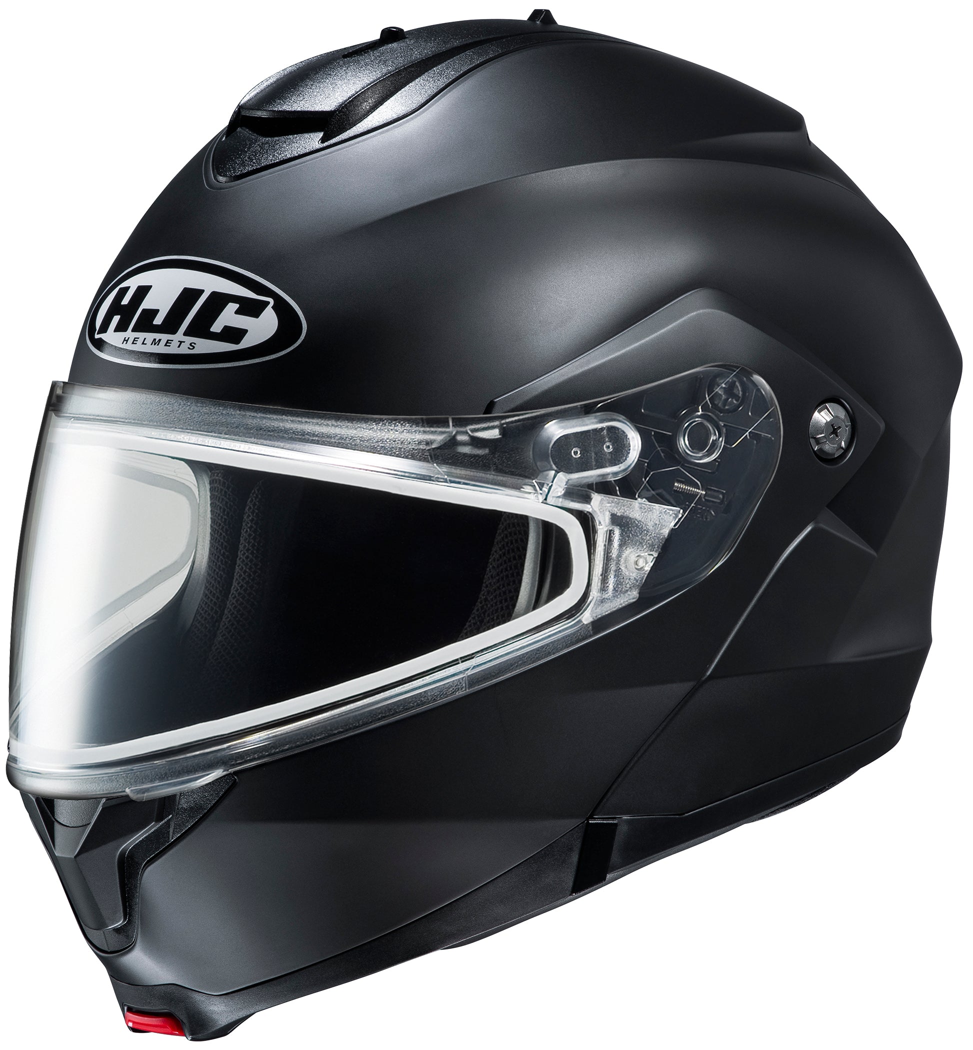 C 91 MATTE BLACK SNOW 3XL