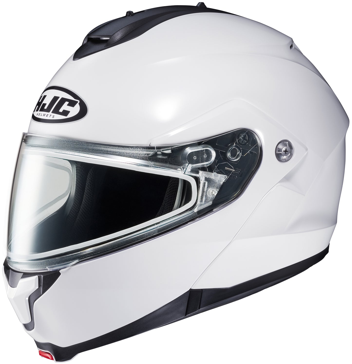 C 91 SF PEARL WHITE SNOW SML