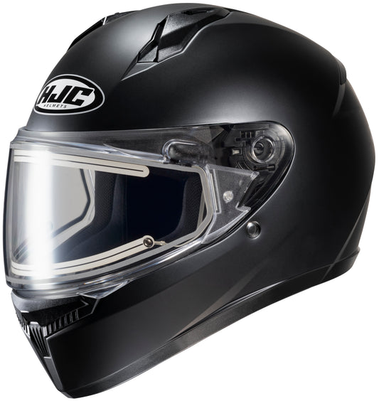 C 10 SEMI FLAT BLK ELEC XSM