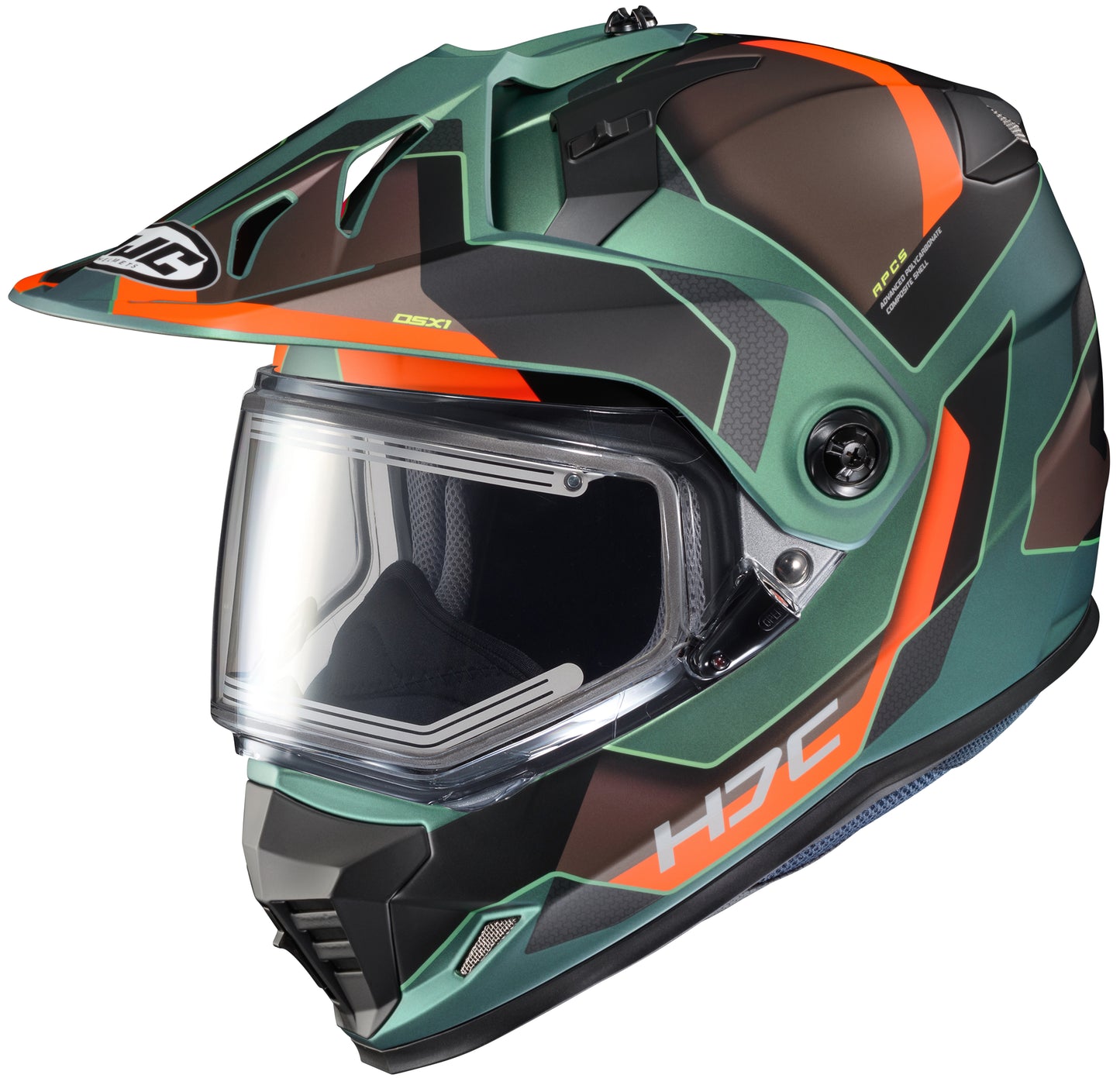 DS-X1 SYNERGY EL MC-47SF LRG