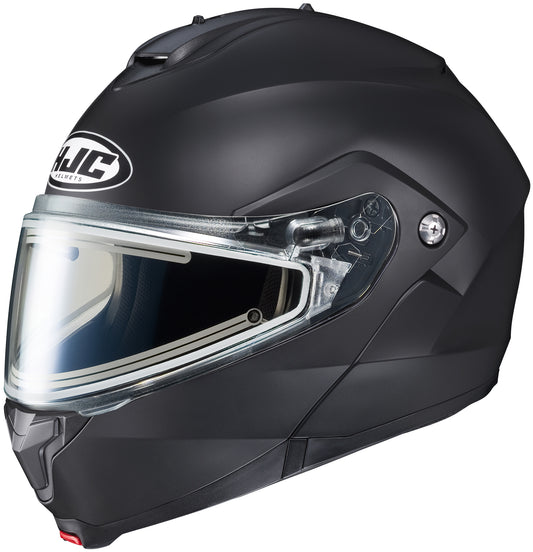 C 91 MATTE BLACK ELEC 4XL