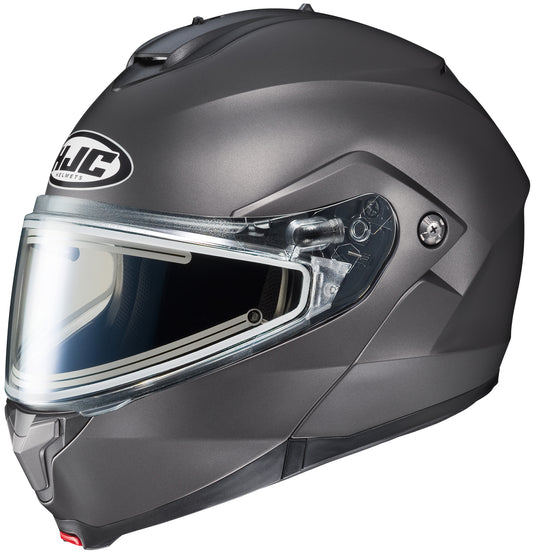 C 91 SF TITANIUM ELEC LRG