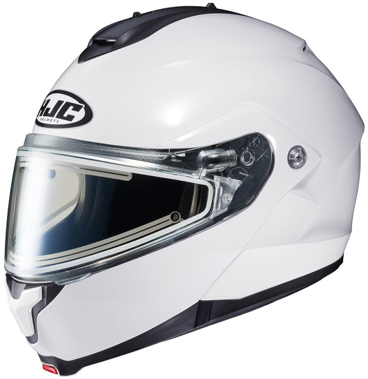 C 91 SF PEARL WHITE ELEC SML