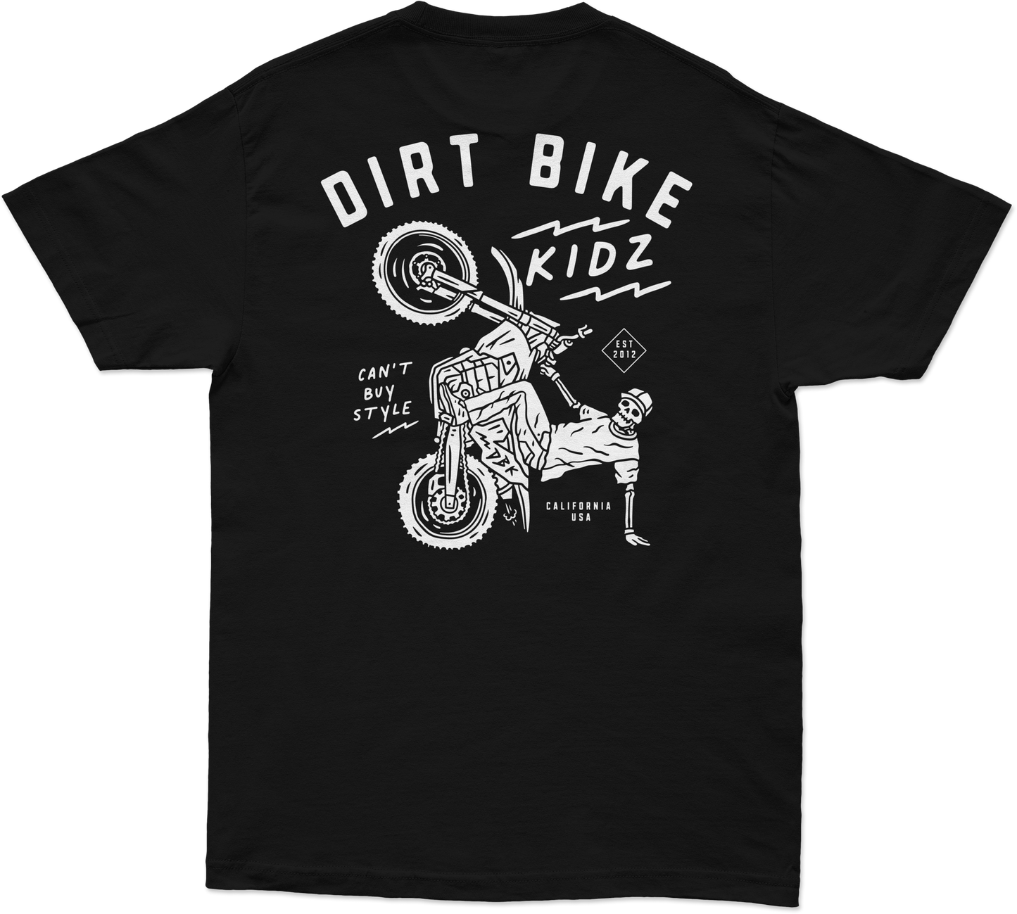 12 O'CLOCK TEE