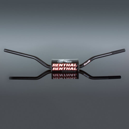 Renthal 07+ Yamaha YFZ450 ATV Fatbar - Black