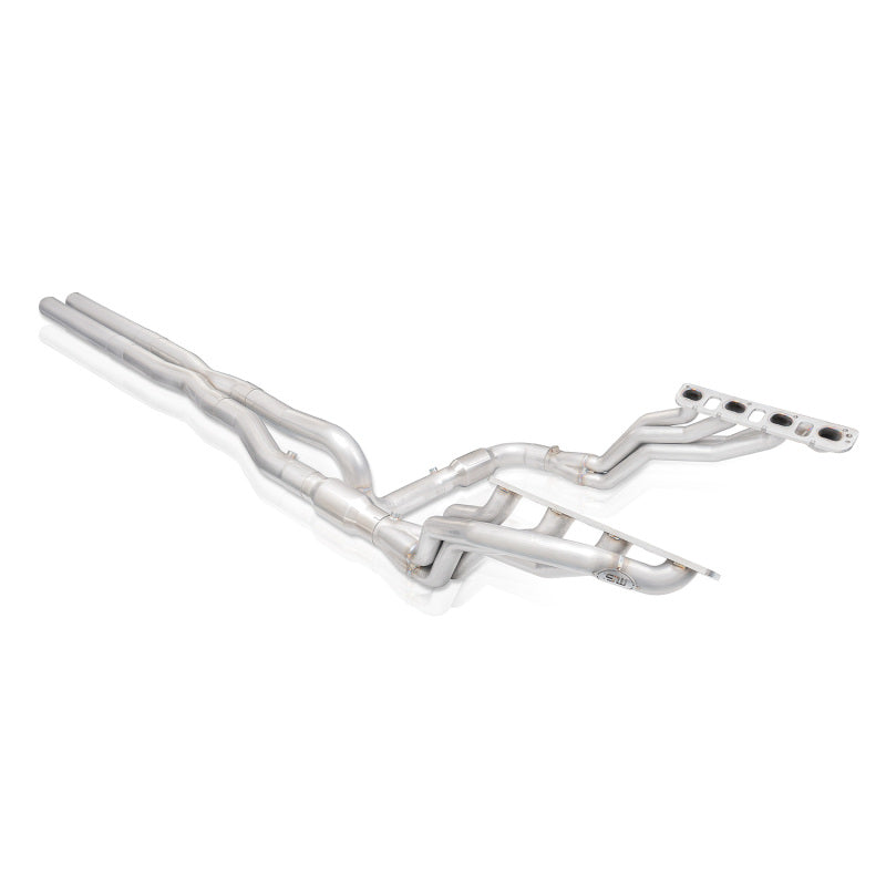 Stainless Works 2019+ Ram Headers 1-7/8in Primaries With High Flow Cats