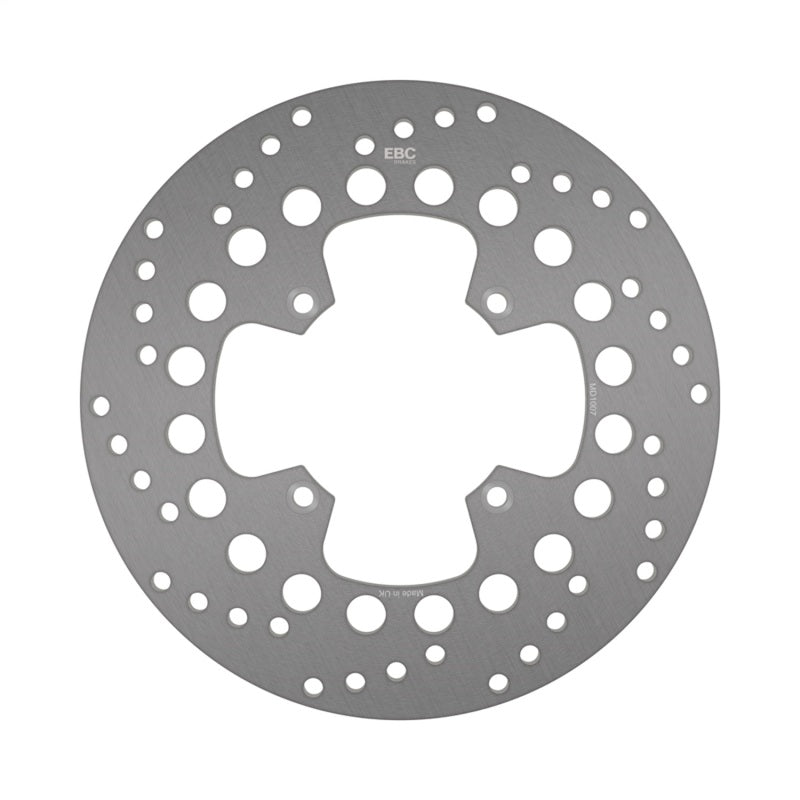 EBC 90-93 Honda VFR 750 F Rear Left Standard Rotor
