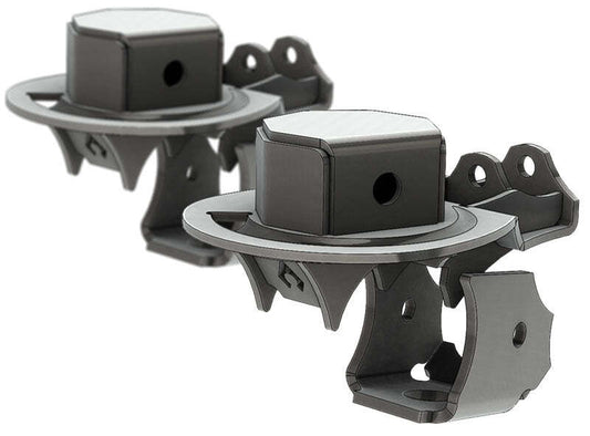 Artec Industries Ultimate Coil Bracket - Coil / Shock / Link - 0 Degree Lca Brackets (3.0 In Axle)