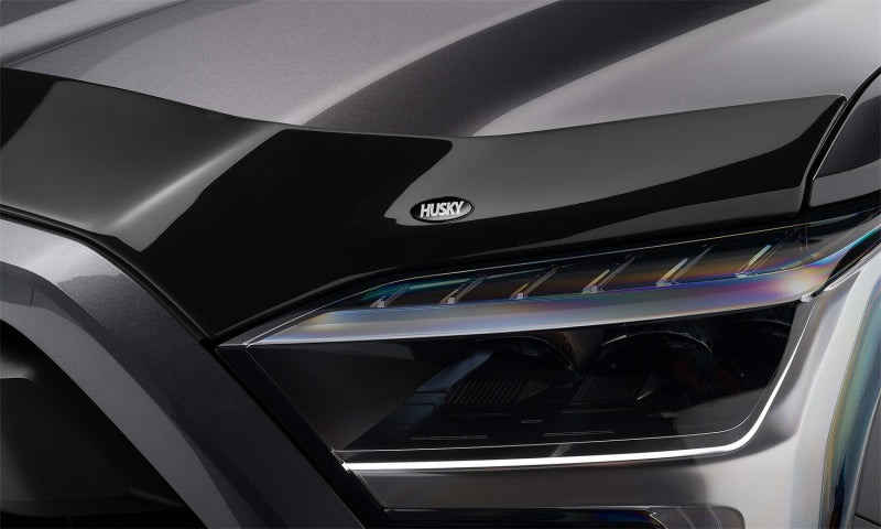 Husky Liners 21-23 Subaru Crosstrek Aeroskin Hood Protector - Smoke