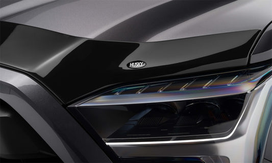 Husky Liners 21-23 Subaru Crosstrek Aeroskin Hood Protector - Smoke