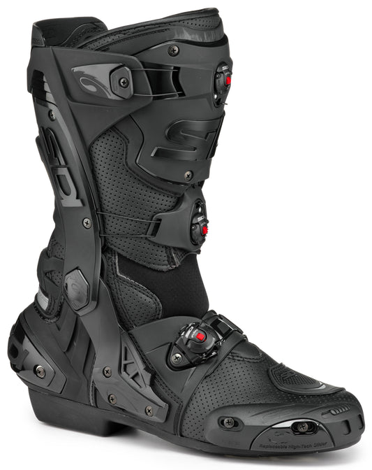 REX AIR BOOT BLACK 46