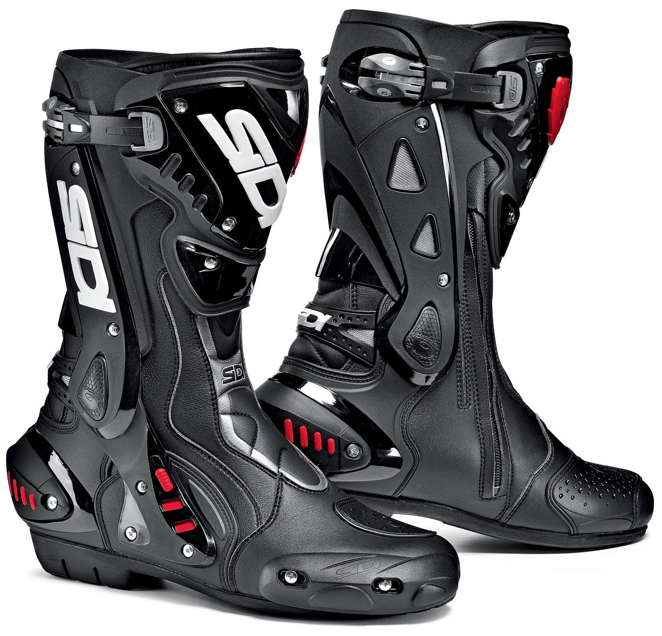 ST BOOT BK/BK 47
