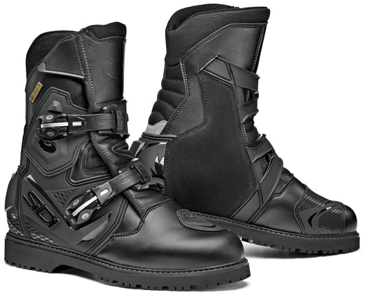 MID ADV 2 GORE BT BK/BK 50