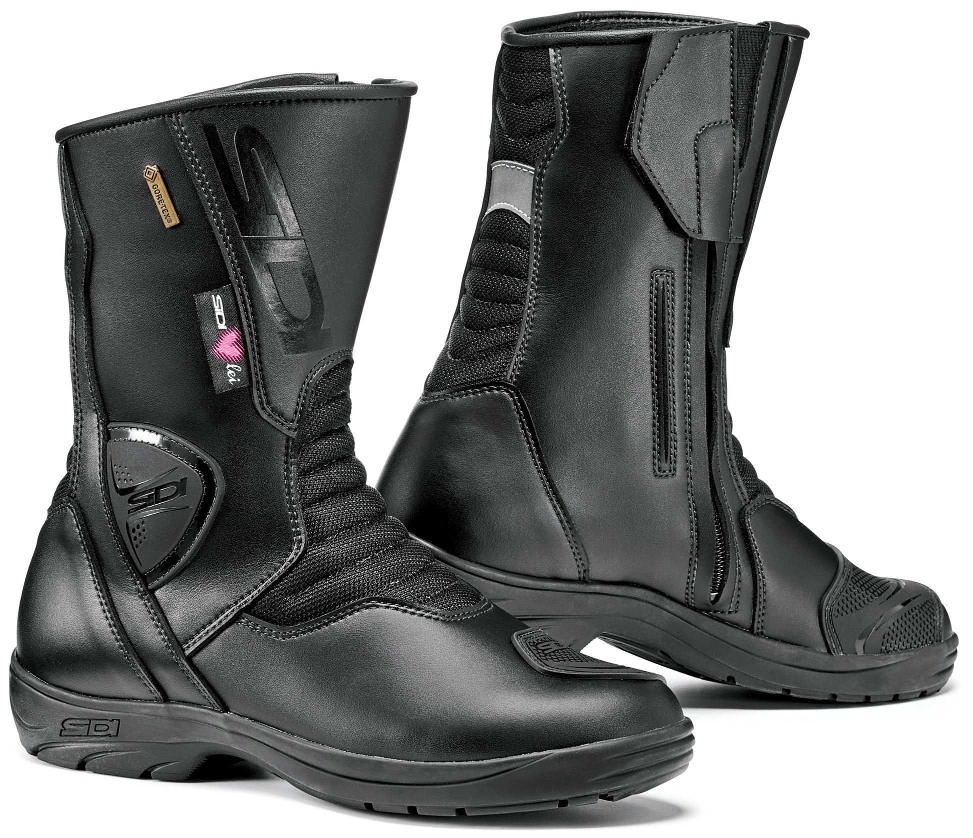 LADY GAVIA GORE BT BK/BK 37