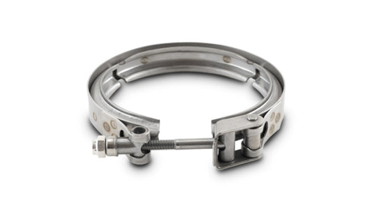 Vibrant SS V-Band Clamp for Inlet flange on Tial Housing for GT28/GT30/GT35 (Matches Flange #1416)