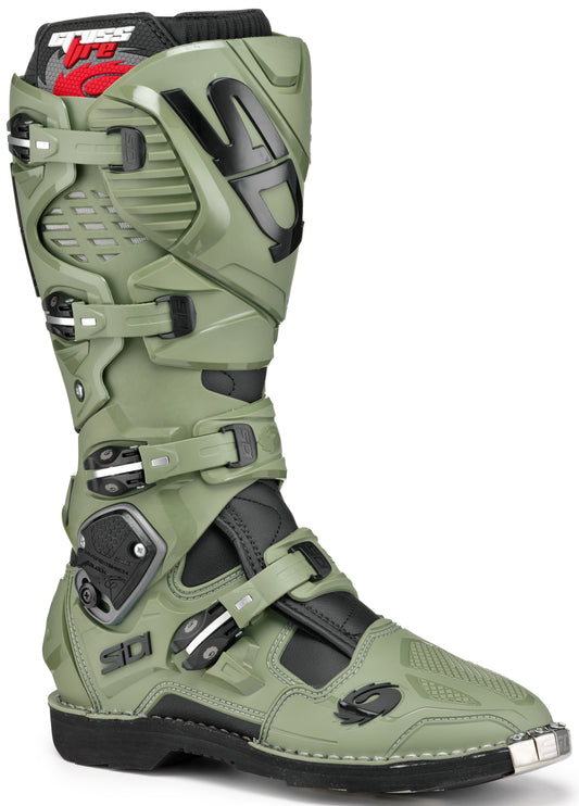CROSSFIRE 3 TA BT ARM BLK 46