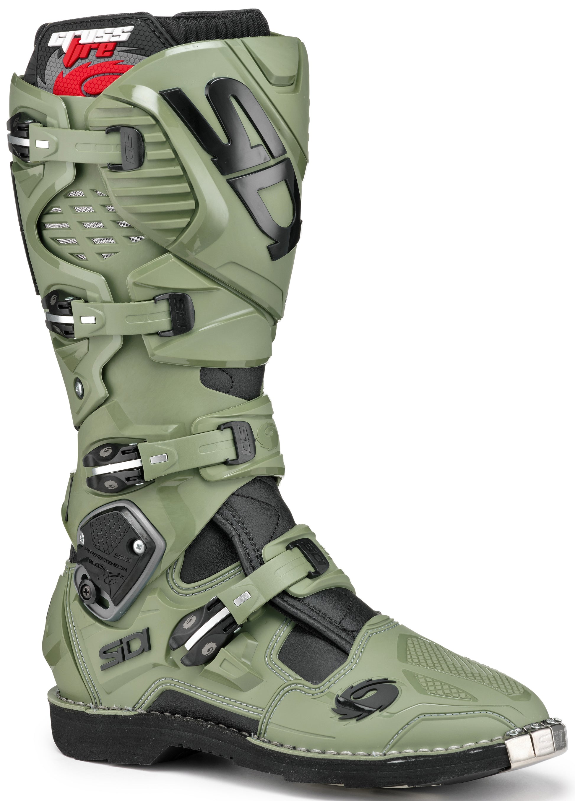 CROSSFIRE 3 TA BT ARM BLK 44