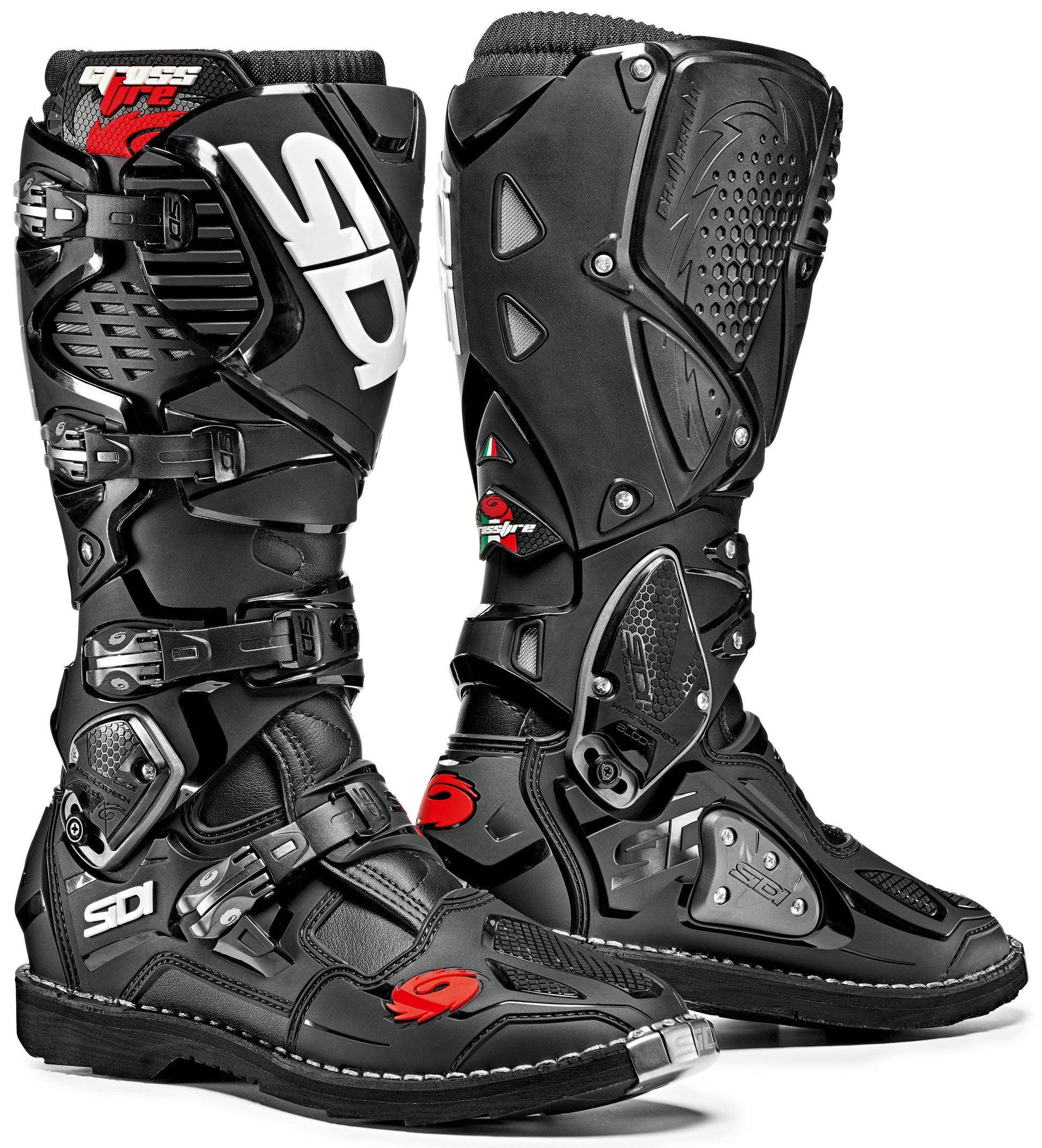 CROSSFIRE 3 TA BT BK/BK 46