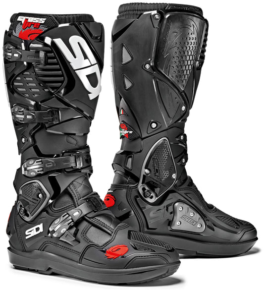 CROSSFIRE 3 SRS BK/BK 43