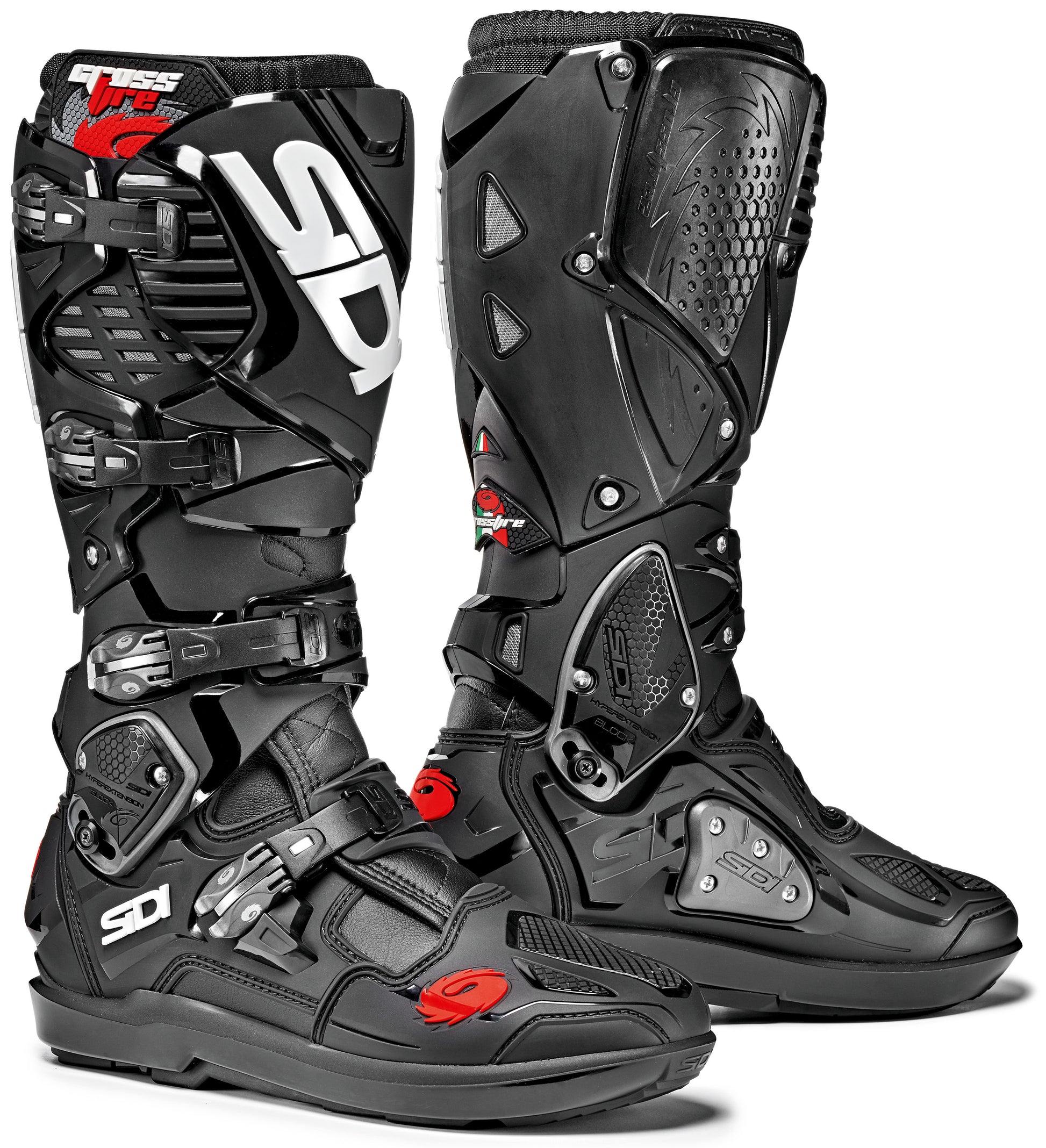 CROSSFIRE 3 SRS BK/BK 44