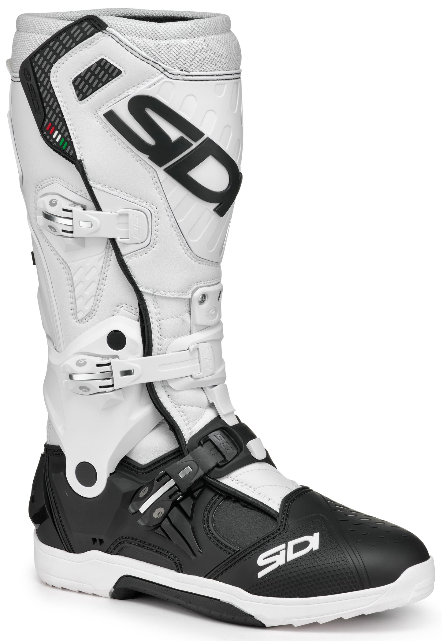 CROSSAIR BT BK/WHT 49