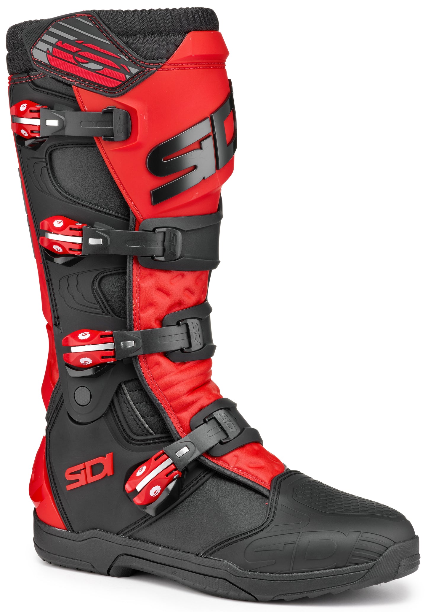 X POWER SC BT BK/RD 44