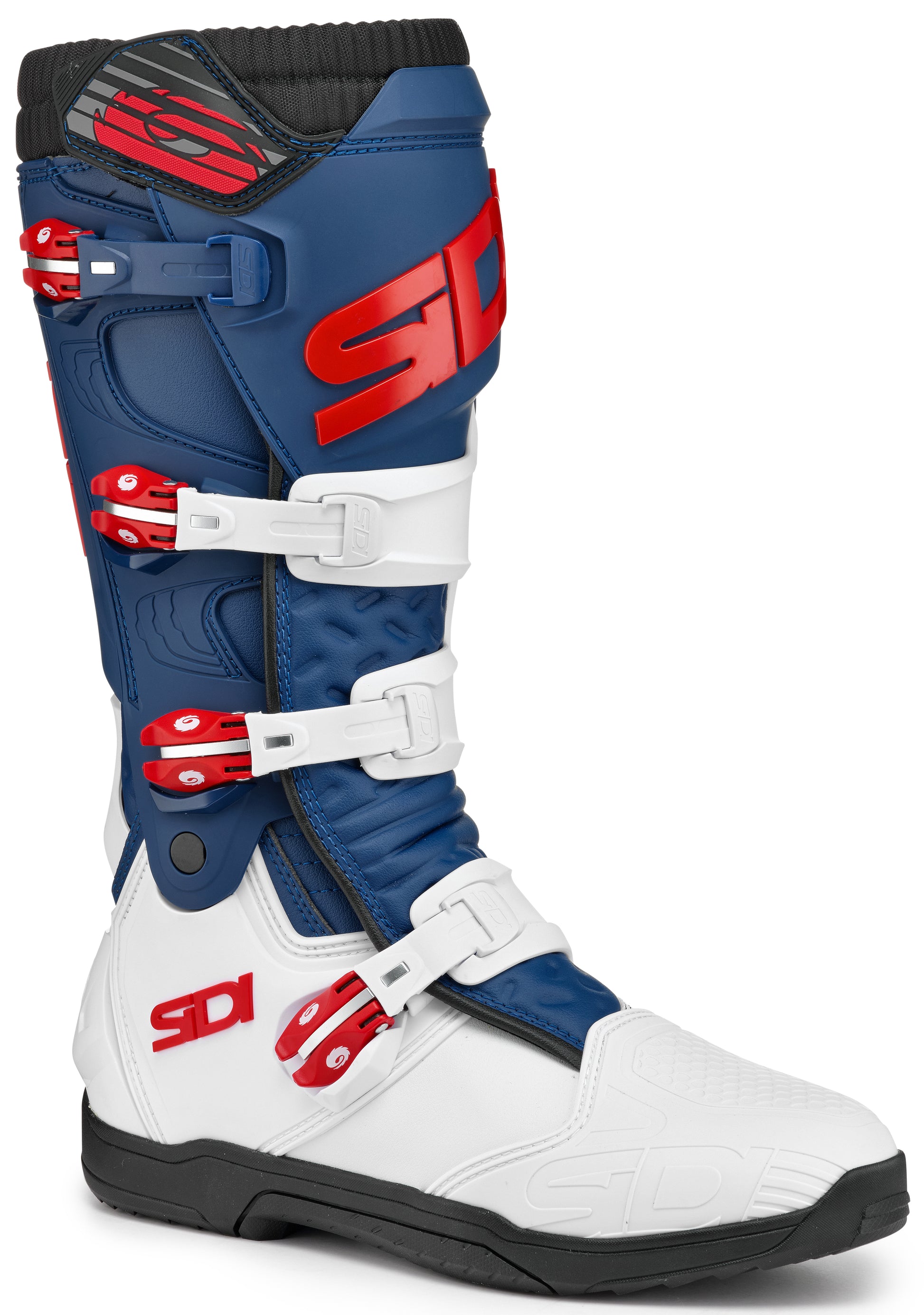 X POWER SC BT WH/NVY/RD 45