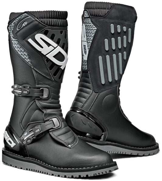 TRIAL ZERO 2 BT BK/BK 45